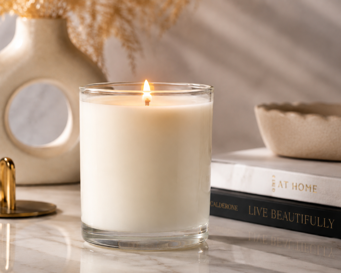 Candle Only Candle Making Experience