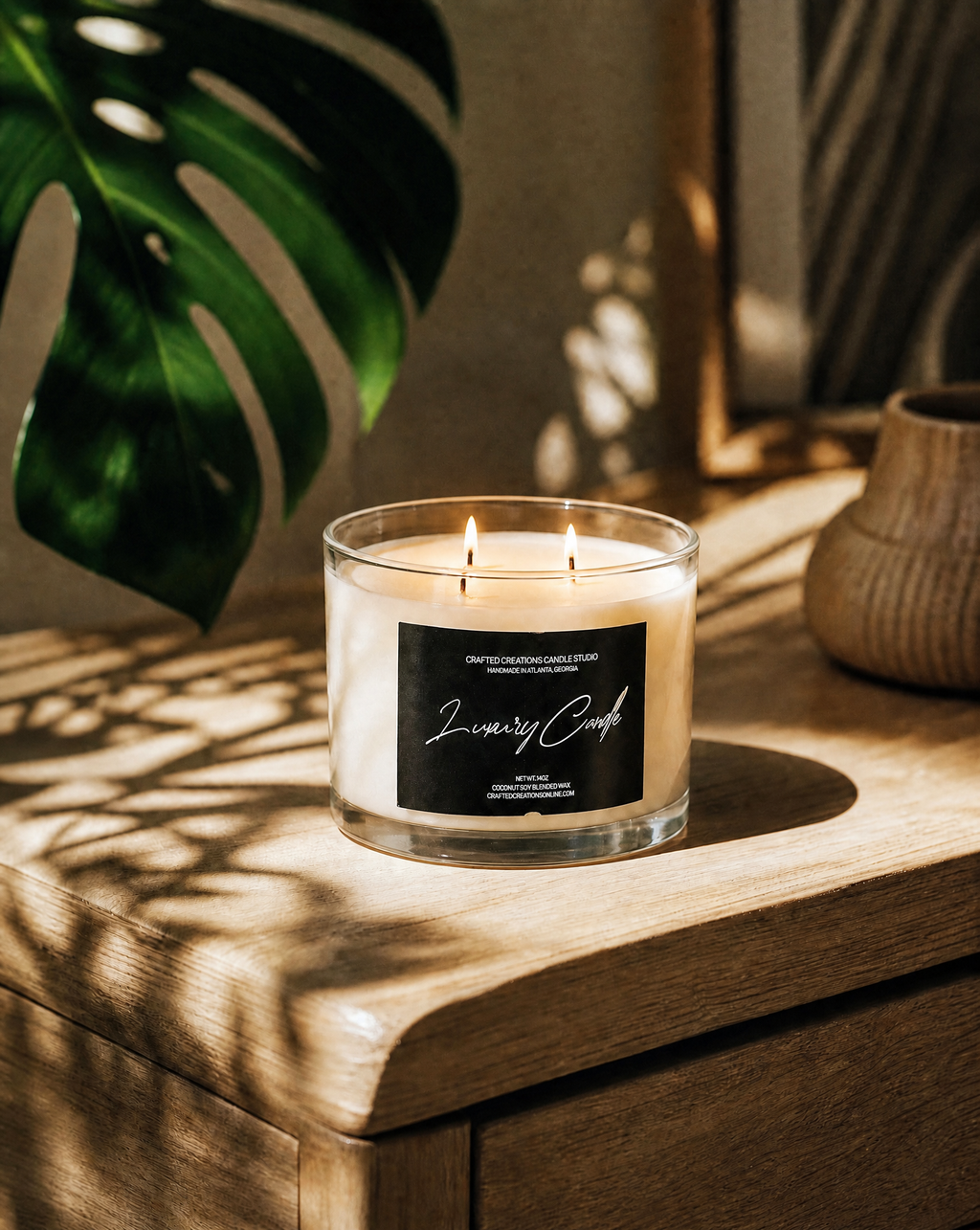 Luxury Soy Candles